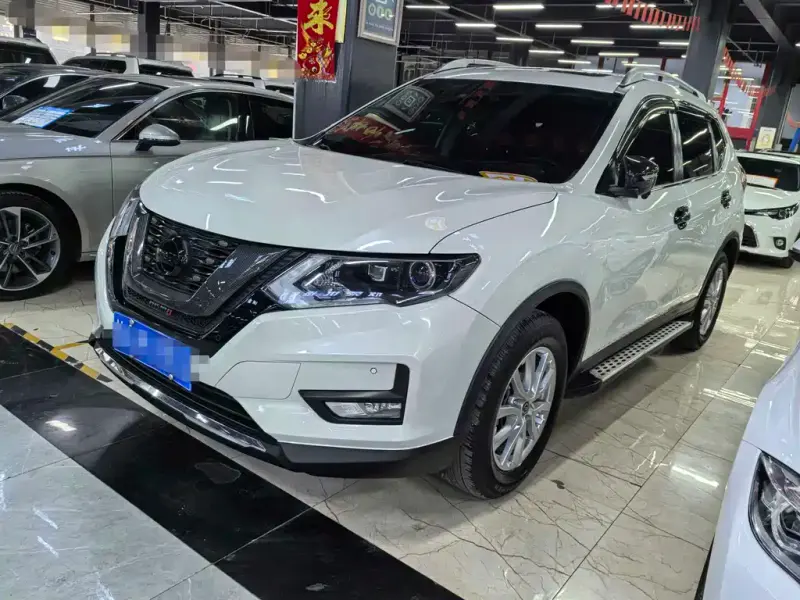 Nissan X-Trail, 2021