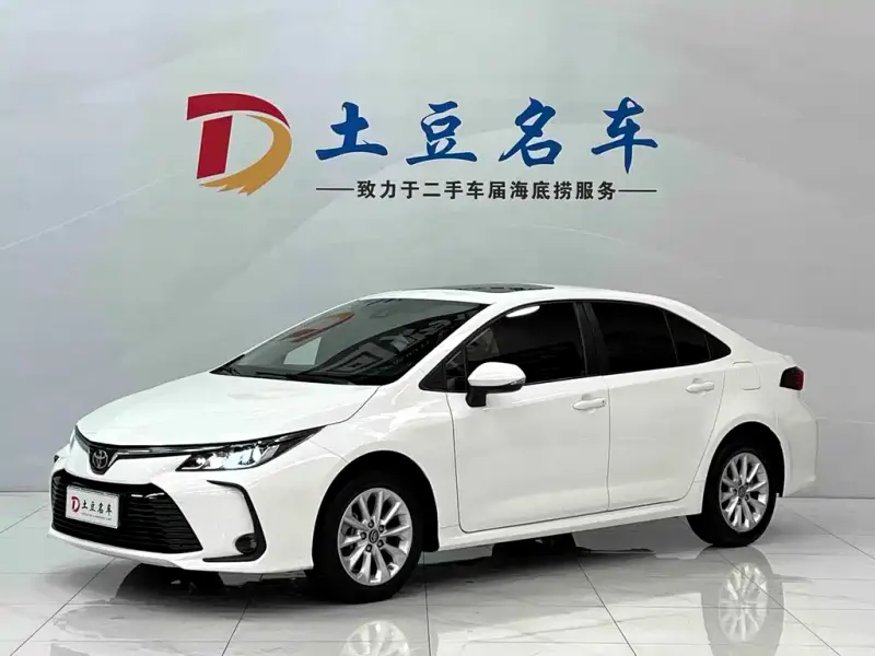 Toyota Corolla, 2022