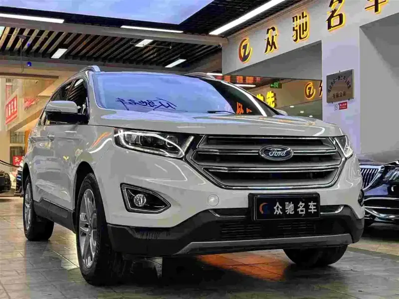 Ford Edge, 2020