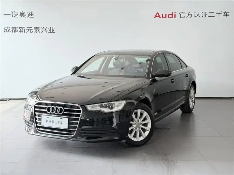 Audi A6L, 2016