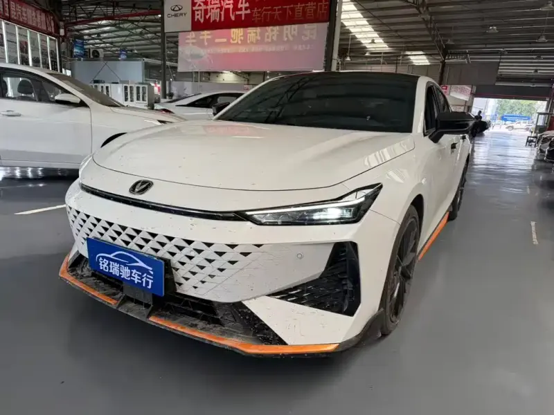 Changan UNI-V, 2024