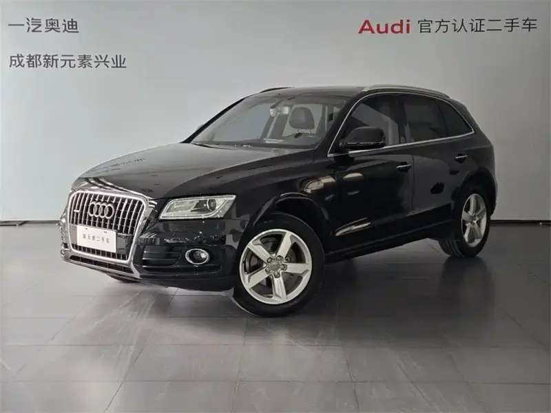 Audi Q5, 2016