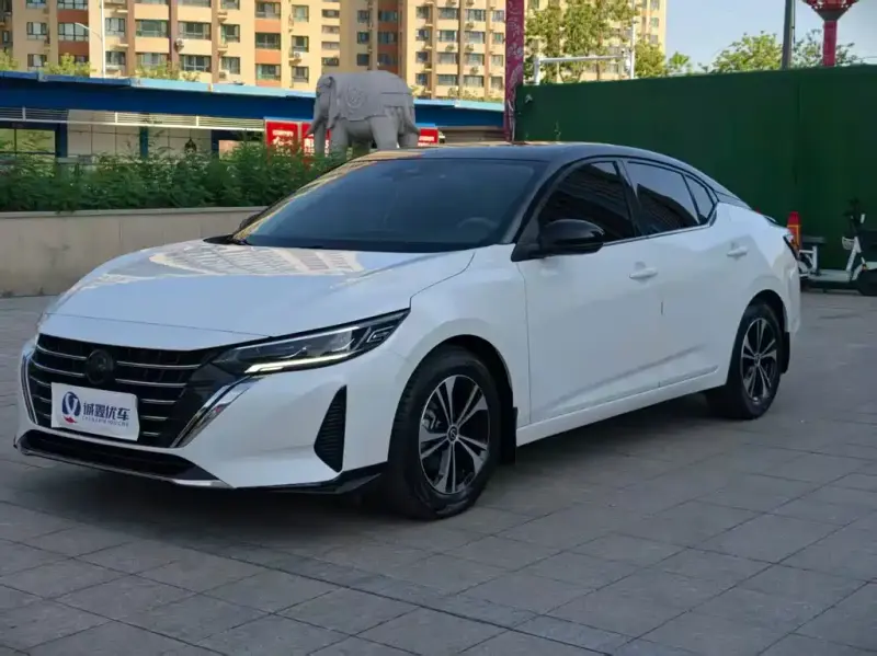 Nissan Sylphy, 2024