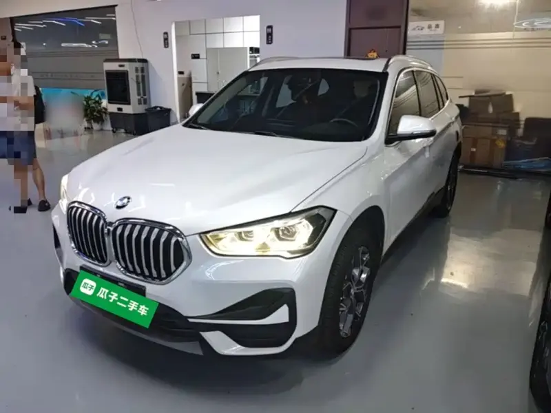 BMW X1, 2019