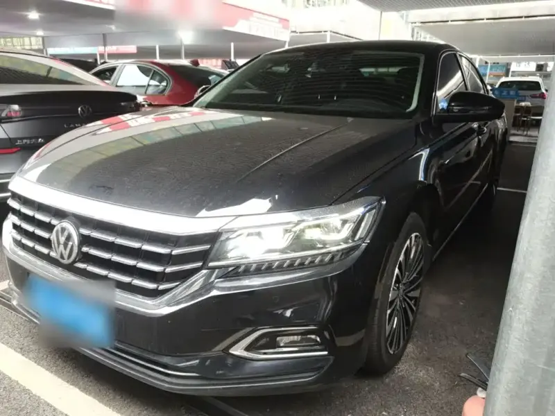 Volkswagen Passat, 2019