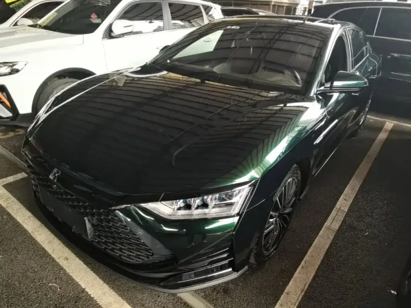 BYD Han, 2022