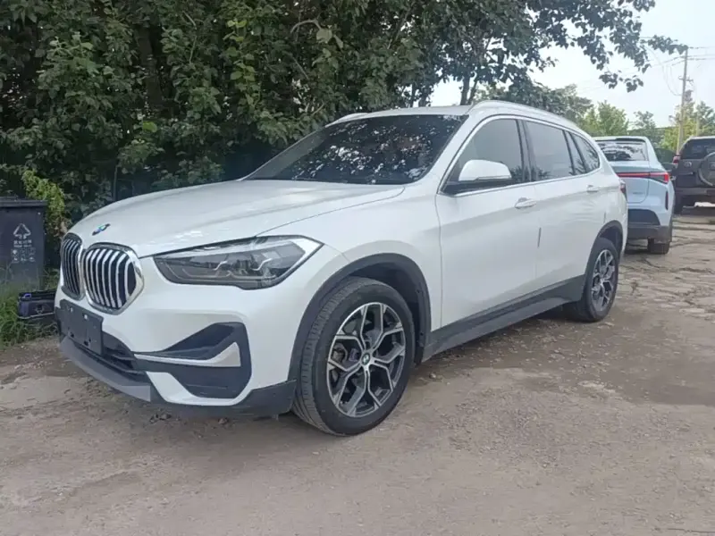 BMW X1, 2020