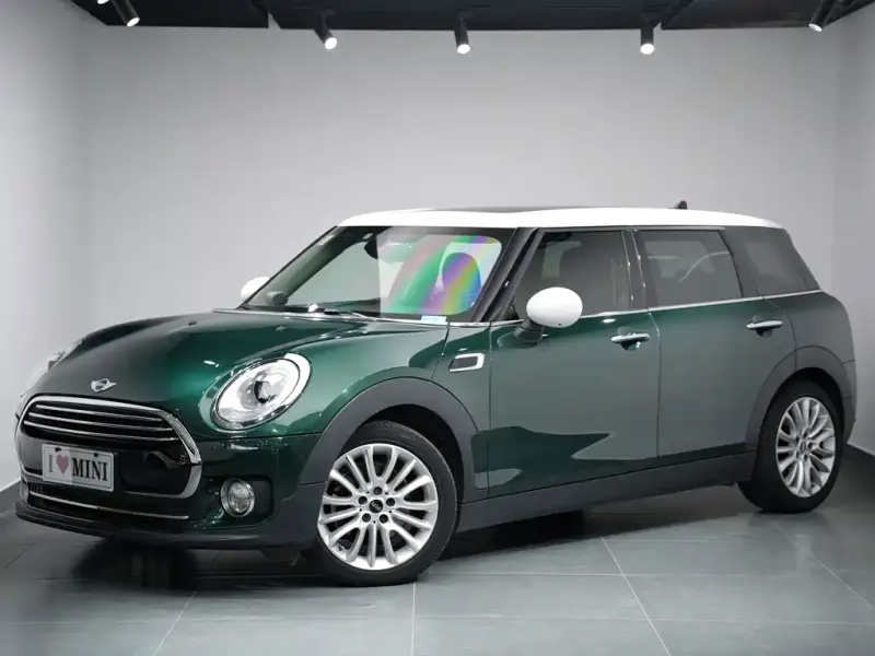 MINI Clubman, 2016