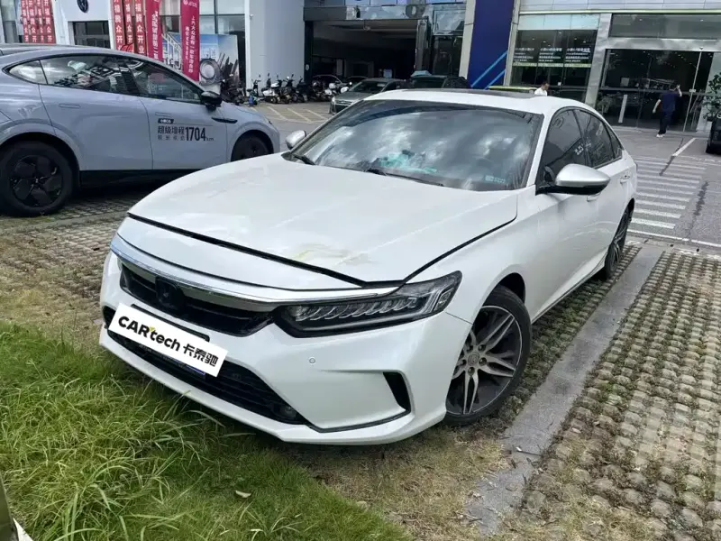Honda Inspire, 2022