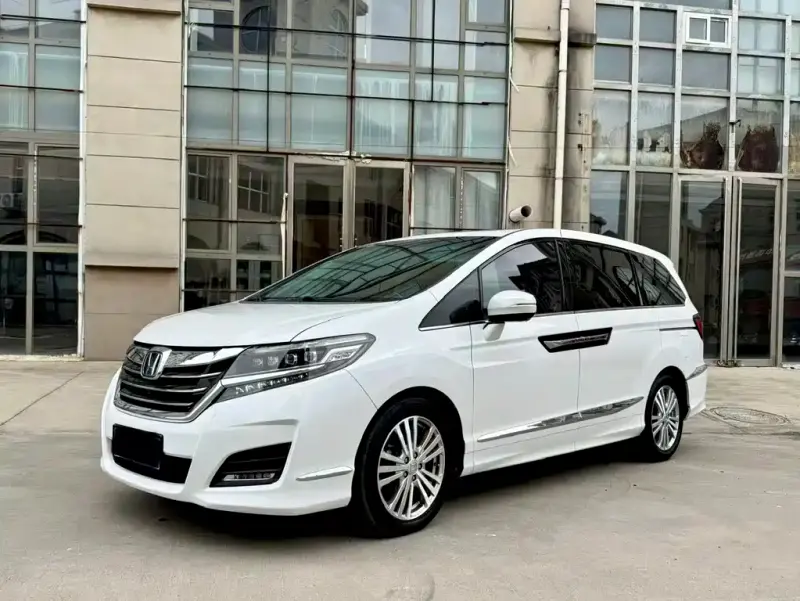 Honda Elysion, 2016