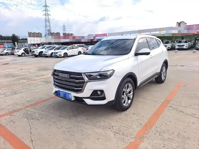 Haval H6, 2022