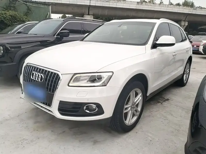 Audi Q5, 2017