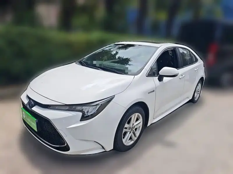 Toyota Levin, 2022