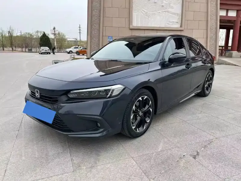 Honda Civic, 2022
