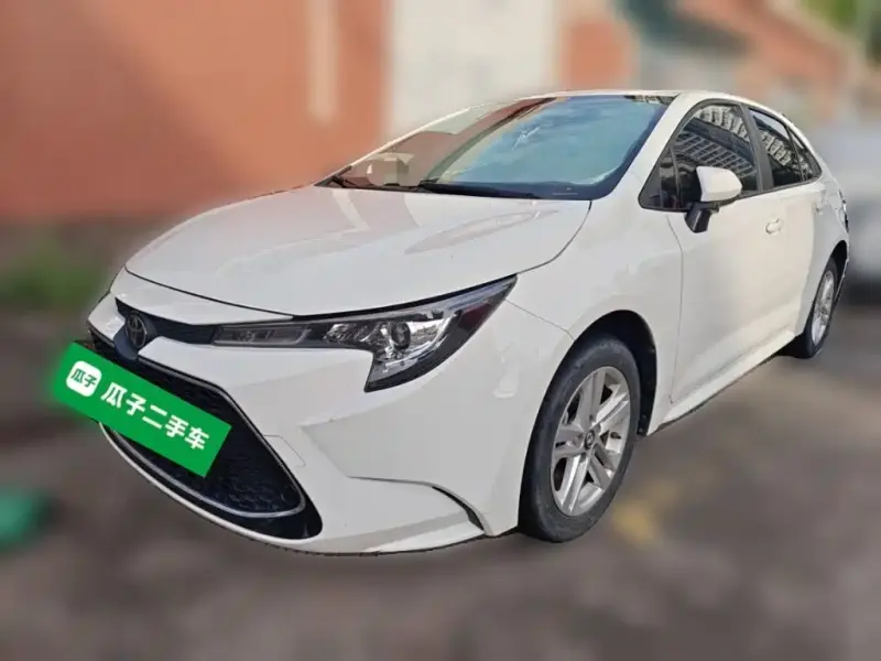 Toyota Levin, 2022