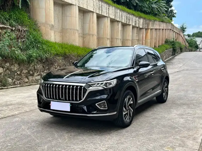 Hongqi HS5, 2023