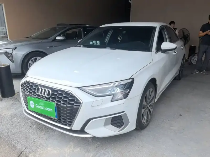 Audi A3, 2022