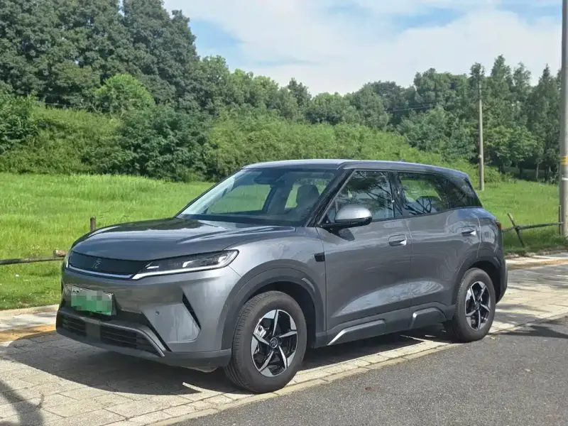 BYD Yuan UP, 2025