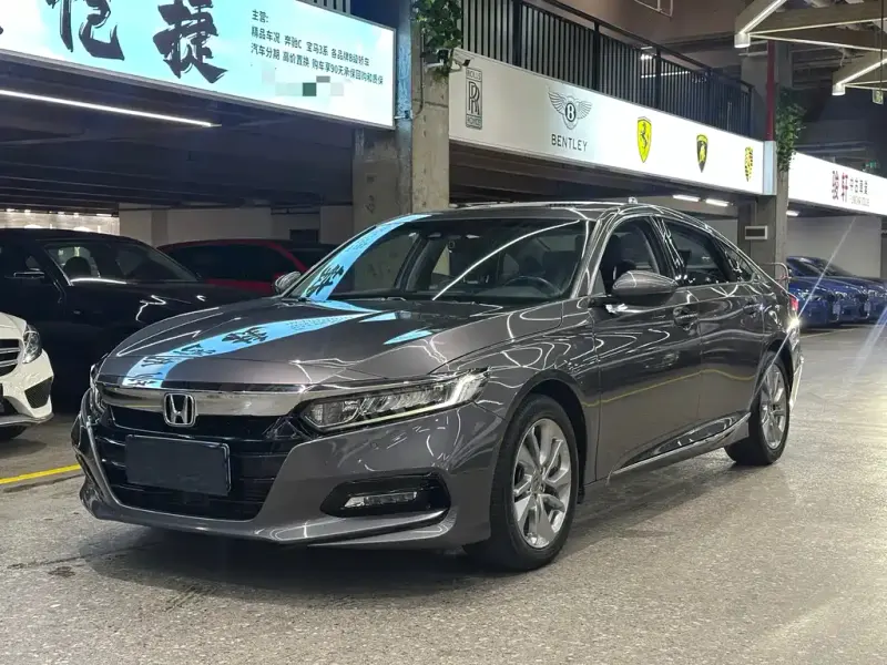 Honda Accord, 2020