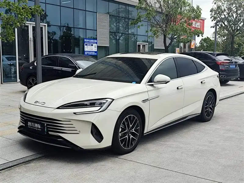 BYD Seal, 2024