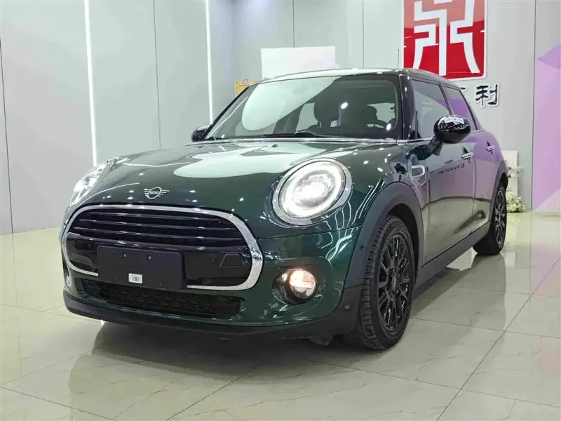 MINI Mini, 2019