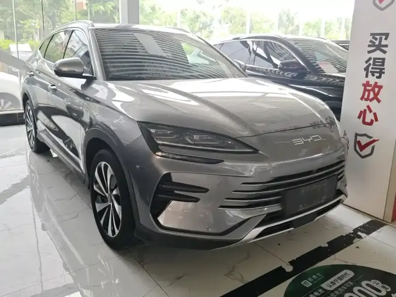 BYD PLUS New Energy, 2023