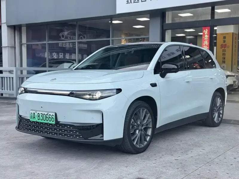Leapmotor C10, 2024