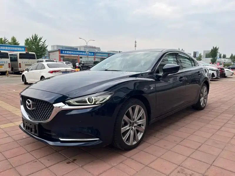 Mazda Atenza, 2020