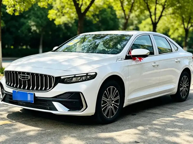 Geely Xingrui, 2026