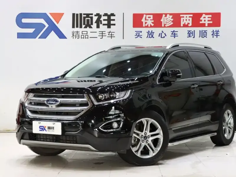 Ford Edge, 2019