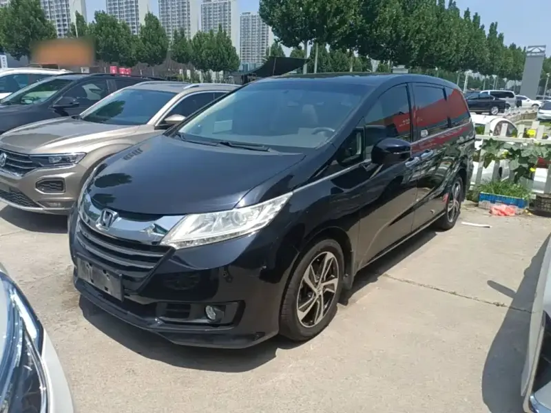 Honda Odyssey, 2017