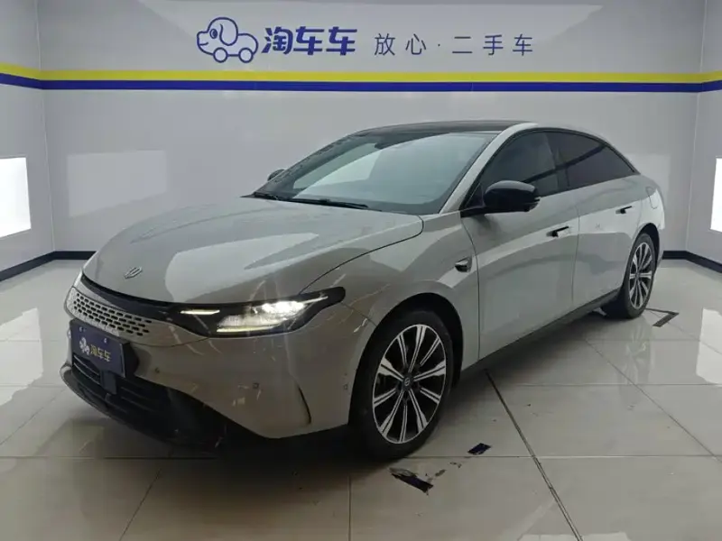 Leapmotor C01, 2023
