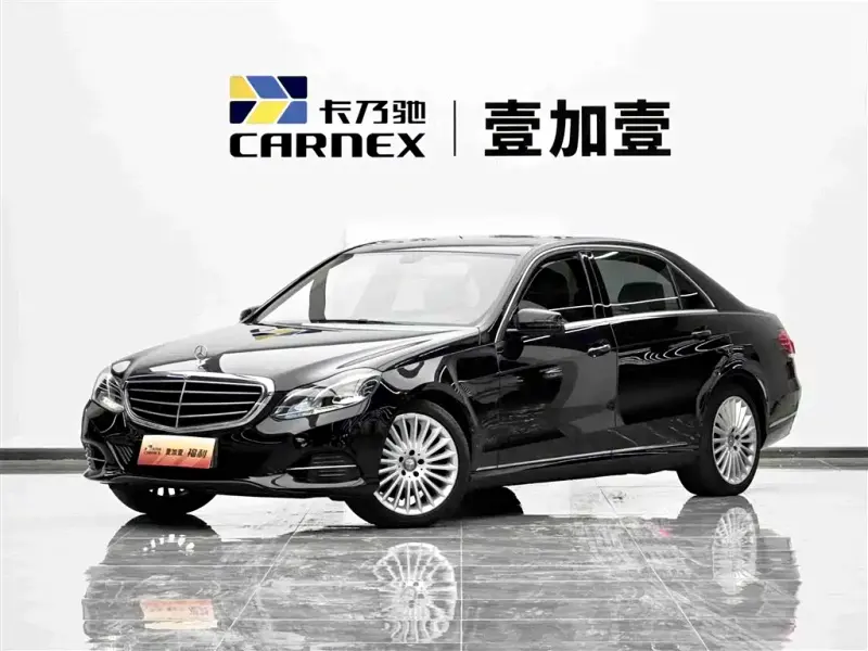 Mercedes-Benz E-Class, 2015