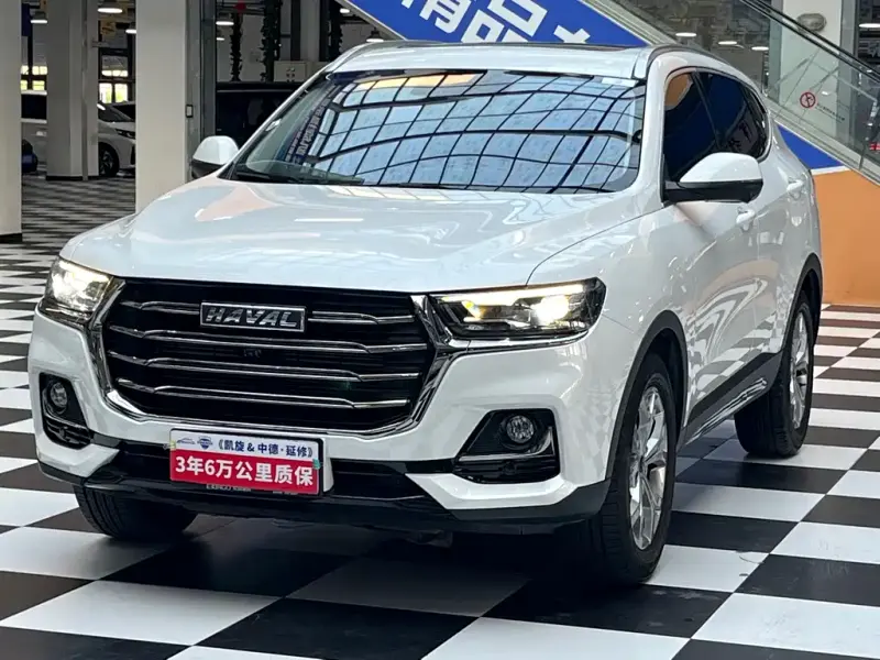 Haval H6, 2022