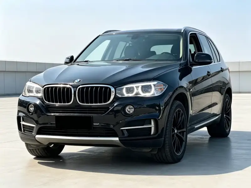 BMW X5 (Import), 2016