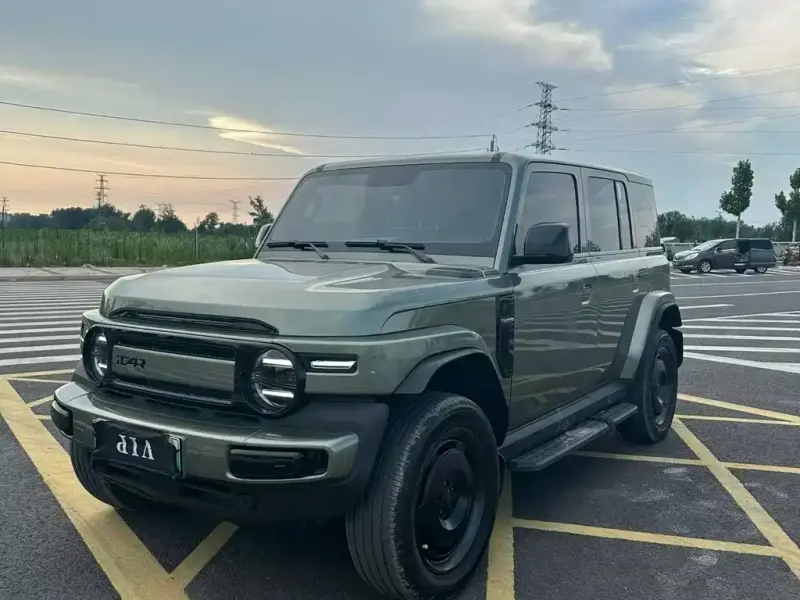 iCAR V23, 2025