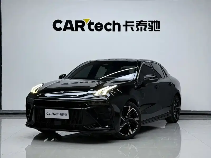Lynk & Co 03, 2023