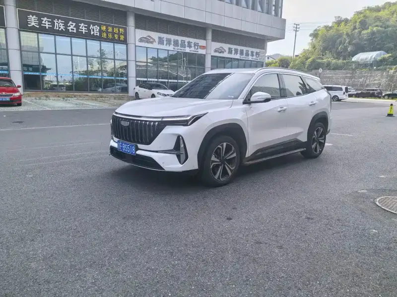 Geely Boyue L, 2025