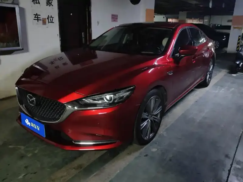 Mazda Atenza, 2021
