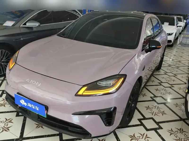 Aion RT, 2025