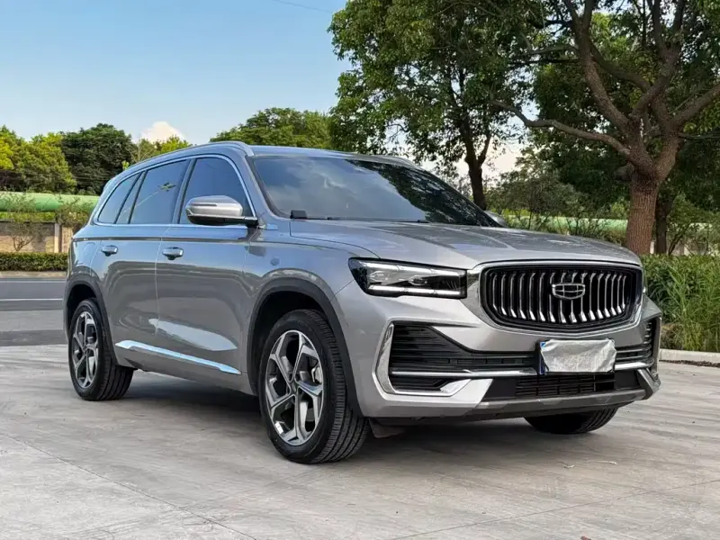 Geely Xingyue L, 2024