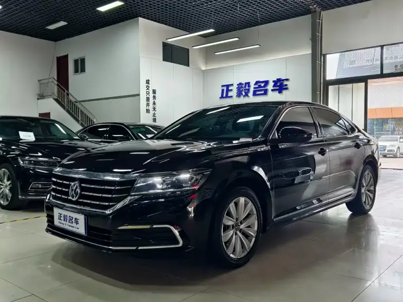 Volkswagen Passat, 2021