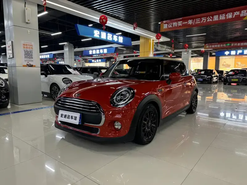 MINI Mini, 2019