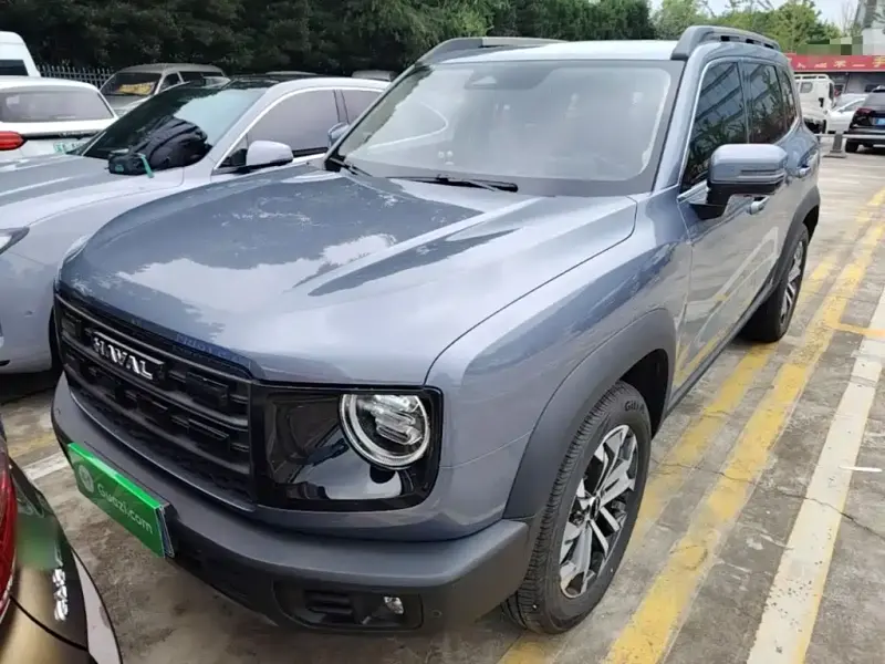 Haval Big Dog, 2025