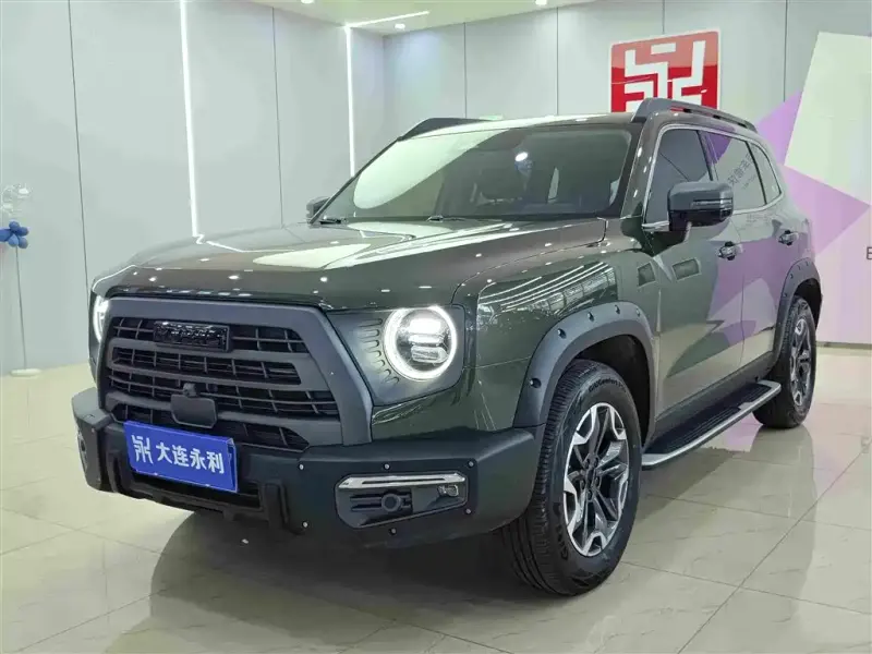Haval Big Dog, 2023