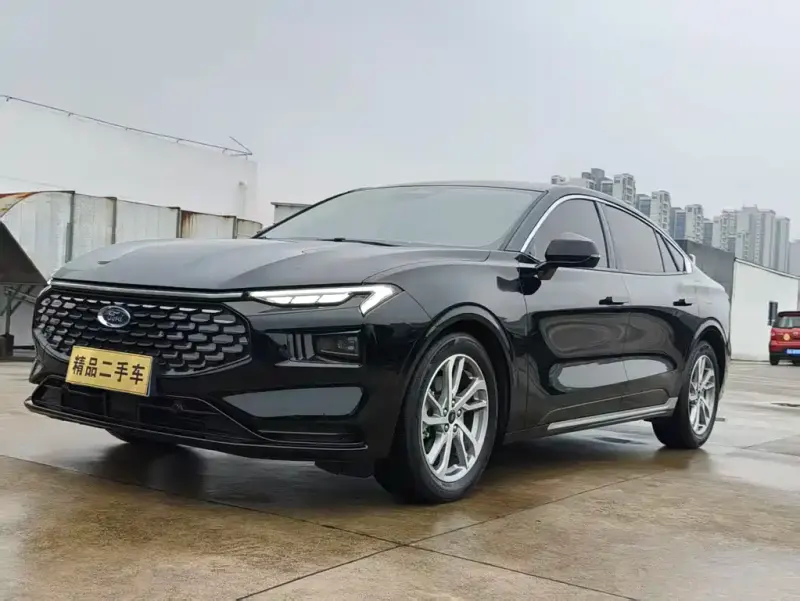 Ford Mondeo, 2022