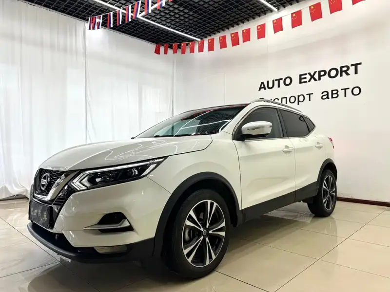 Nissan Qashqai, 2022