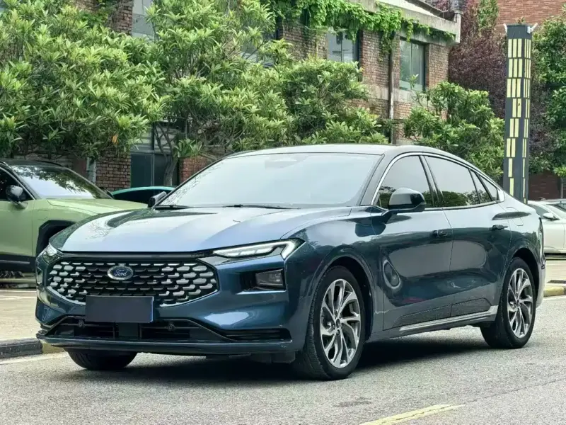 Ford Mondeo, 2022