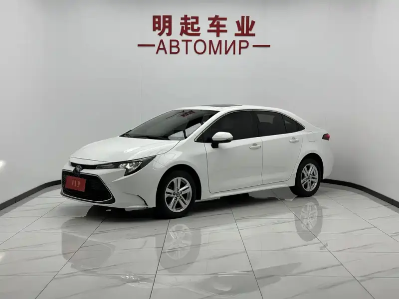 Toyota Levin, 2023