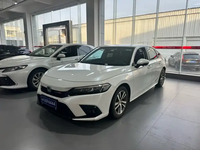 Honda Civic, 2024